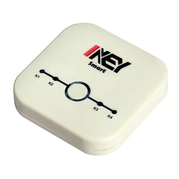 رسیور هوشمند بلوتوثی بتا مدل I-KEY