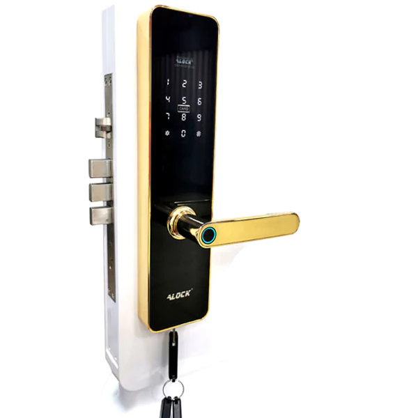 دستگیره دیجیتال ALOCK مدل +N120