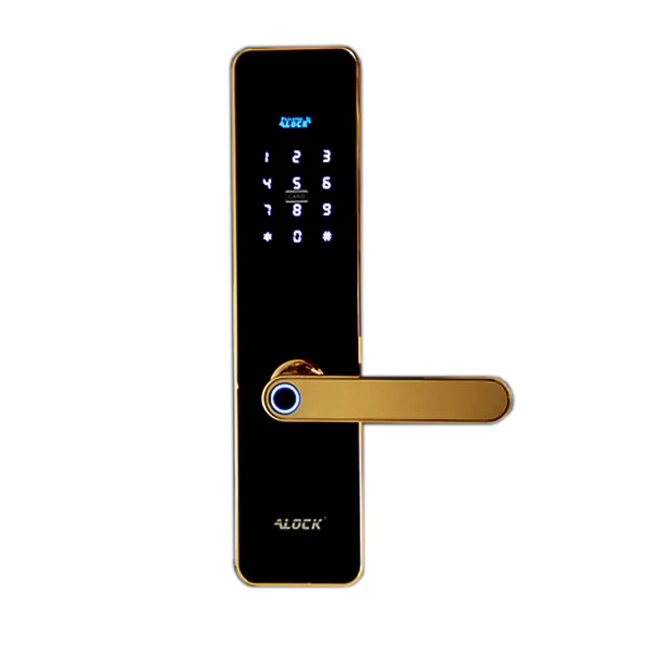 دستگیره دیجیتال ALOCK مدل +N120