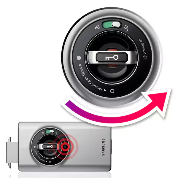 قفل دستگیره دیجیتال سامسونگ SHS-2320
