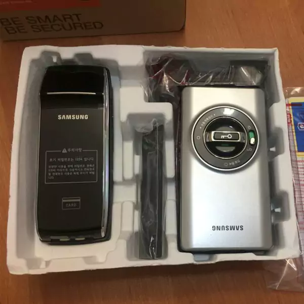 قفل دستگیره دیجیتال سامسونگ SHS-2320