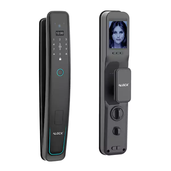 قفل دیجیتال ALOCK مدل +P80