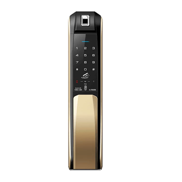 دستگیره دیجیتال یوکا Leo Pro