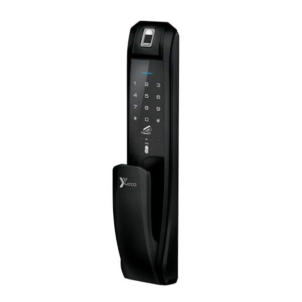 دستگیره دیجیتال یوکا Leo Pro