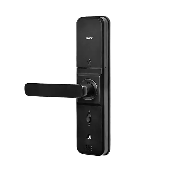 دستگیره دیجیتال ALOCK دوربین دار S300+ camera
