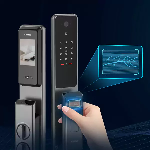 دستگیره دیجیتال با دوربین کاداس مدل Z1-Pro