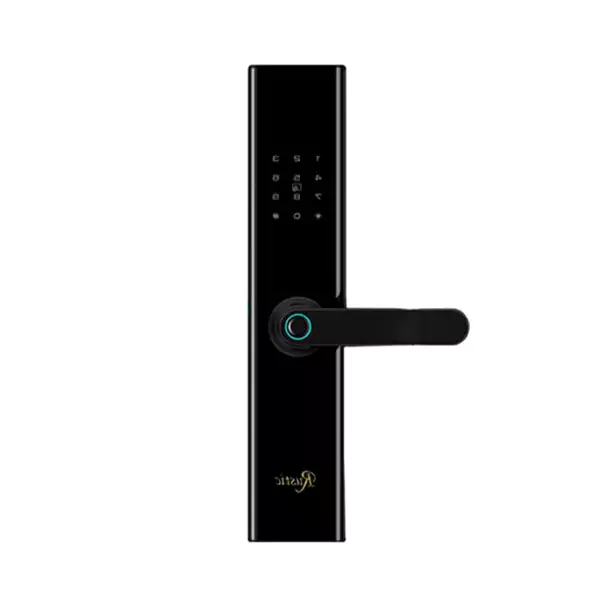 دستگیره دیجیتال روستیک اثرانگشتی مدل RDL901B