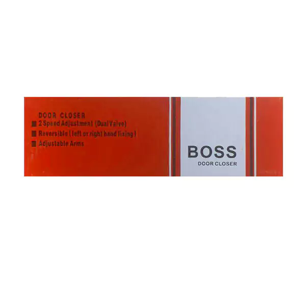 آرامبند Boss مدل 093 نقره ای