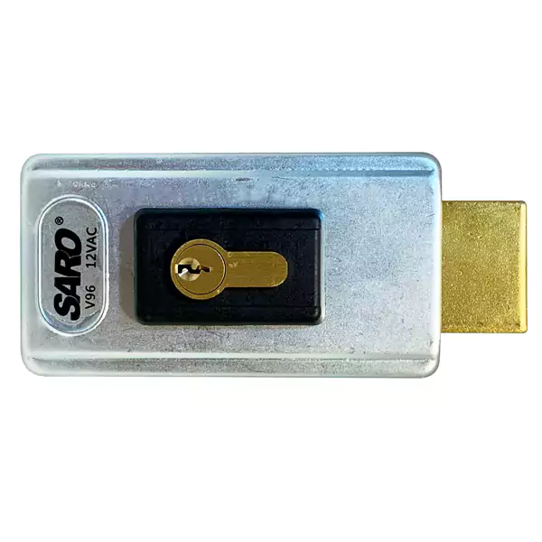 قفل برقی کلونی (پادری) سارو مدل EL-002