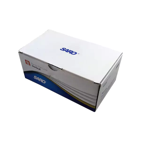 قفل برقی کلونی (پادری) سارو مدل EL-002