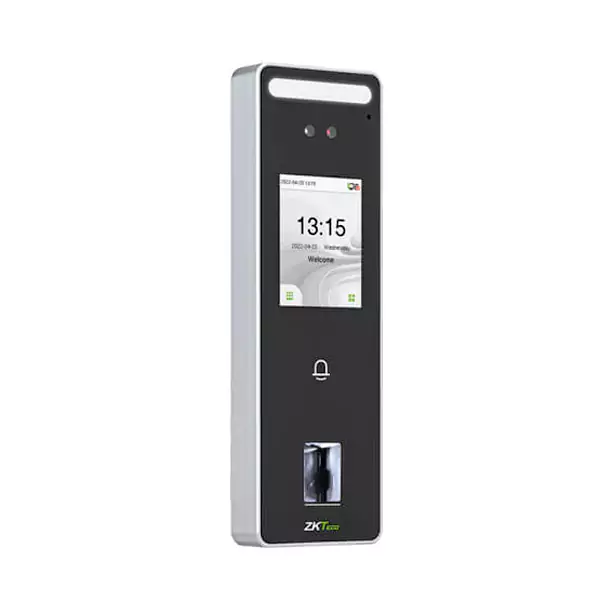 دستگاه حضور و غیاب تشخیص چهره ZKT مدل SPEEDFACE V3L