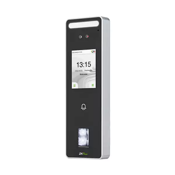 دستگاه حضور و غیاب تشخیص چهره ZKT مدل SPEEDFACE V3L