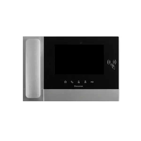 آیفون تصویری سیماران تحت شبکه کد GR01-IP100
