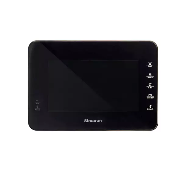 آیفون تصویری تحت شبکه IP سیماران HF-77-IP200