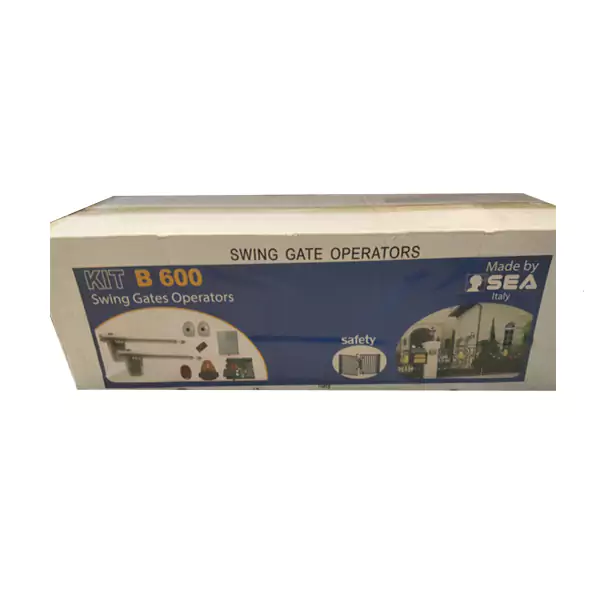جک درب پارکینگی SEA مدل KIT B 600