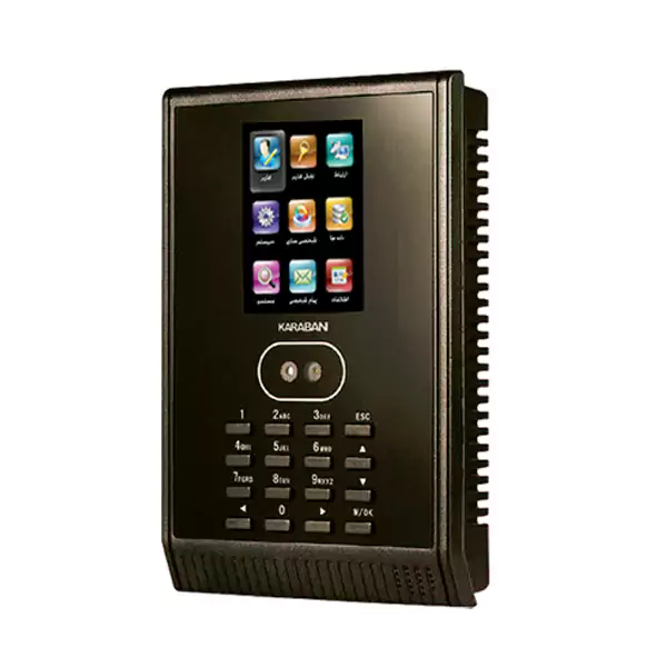 دستگاه حضور و غیاب کارابان KTA-610