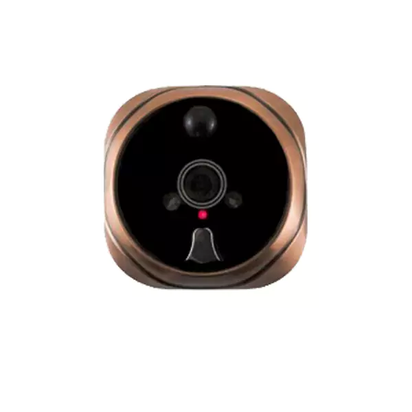 چشمی دیجیتال 4.3 اینچ رنگی اسمارت مدل Smart S