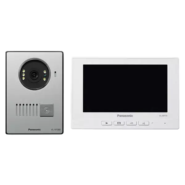 آیفون تصویری پاناسونیک مدل VL-SF70
