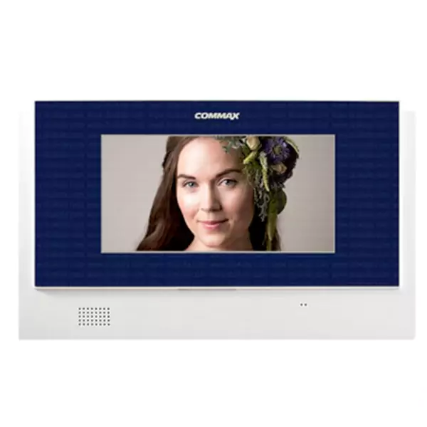 آیفون تصویری با هنذفری اصلی کوماکس مدل CDV-72UM
