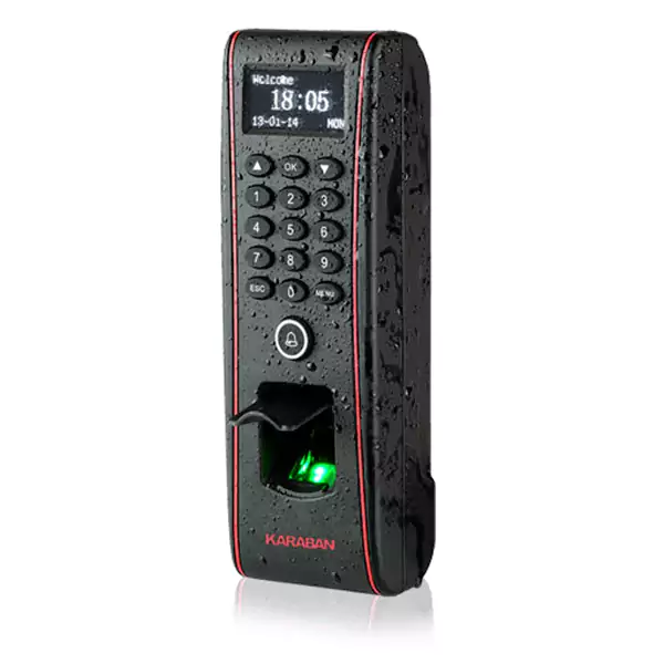 دستگاه کنترل تردد کارابان مدل KTA-3500