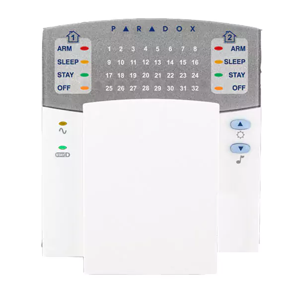 کی پد پارادوکس مدل K32LX