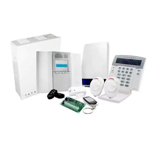 دزدگیر پارادوکس اسپکترا مدل SP4000