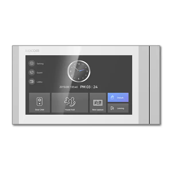 آیفون تصویری کوکوم 7 اینچ تبلتی هوشمند مدل KCV-T701SM