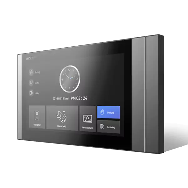 آیفون تصویری کوکوم 7 اینچ تبلتی هوشمند مدل KCV-T701SM
