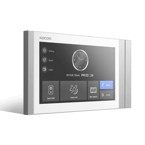 آیفون تصویری کوکوم 7 اینچ تبلتی هوشمند مدل KCV-T701SM