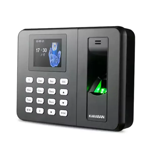 دستگاه حضور و غیاب کارابان KTA-120