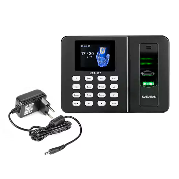 دستگاه حضور و غیاب کارابان KTA-120