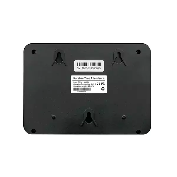 دستگاه حضور و غیاب کارابان KTA-120