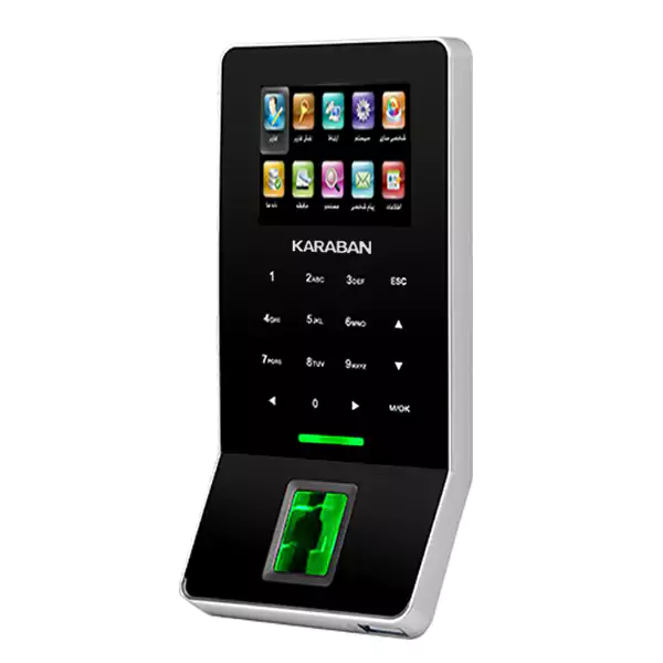 دستگاه حضور و غیاب و کنترل تردد کارابان KTA-3600
