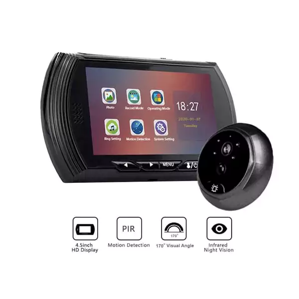 چشمی دیجیتال اسمارت مدل S2 Full HD