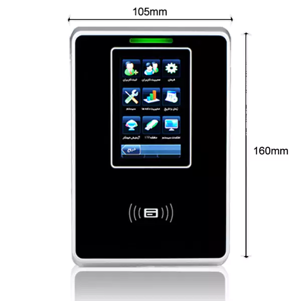 دستگاه حضور و غیاب کارابان KTA-1700