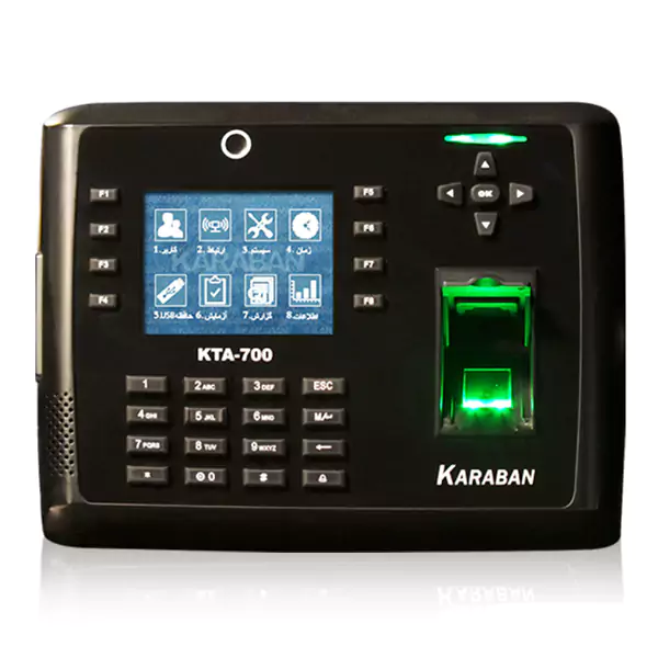 دستگاه حضور و غیاب کارابان KTA-700