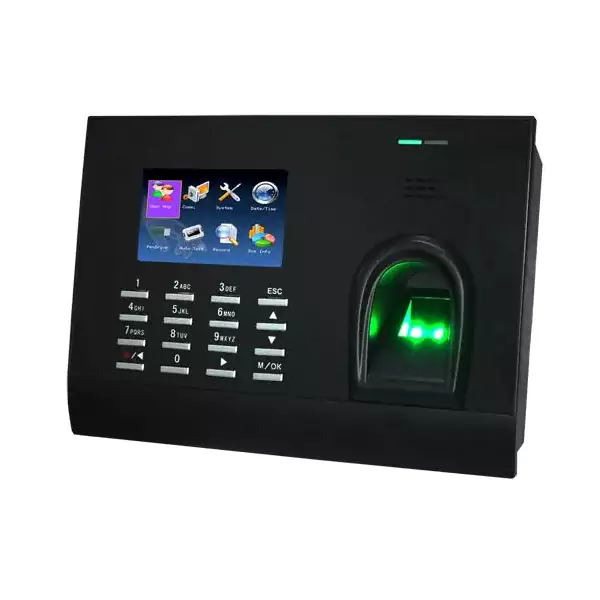 دستگاه حضور و غیاب اثرانگشتی کارابان KTA-400