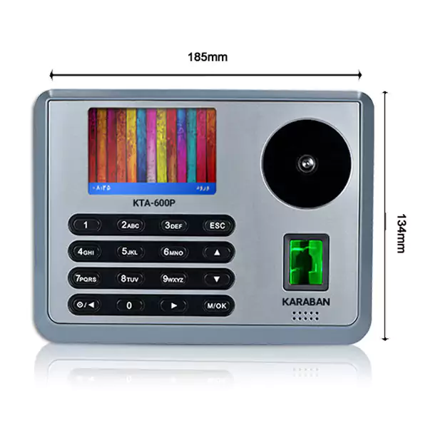 دستگاه حضور و غیاب کارابان KTA-600