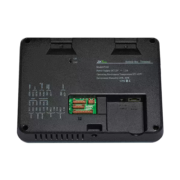 دستگاه حضور و غیاب کارابان KTA-600