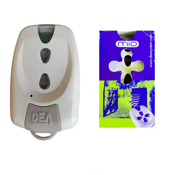 ریموت جک پارکینگ DEA مدل MIO