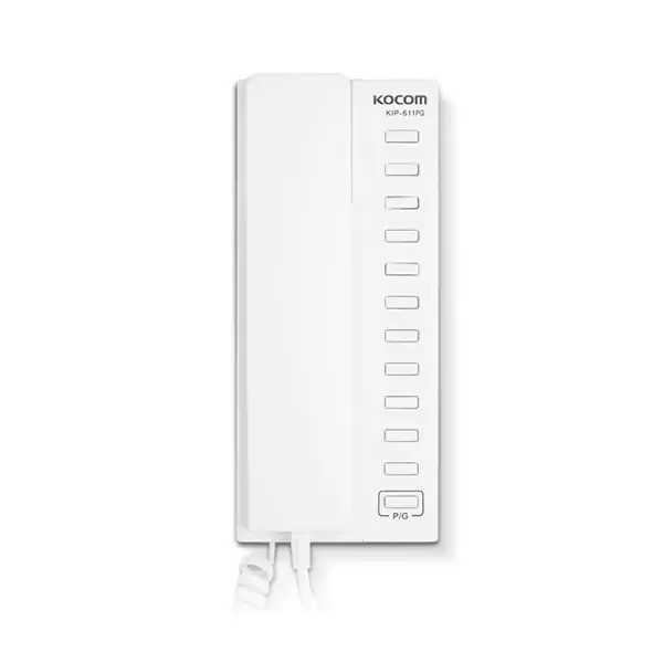 ارتباط داخلی کوکوم مدل KIP-611PG