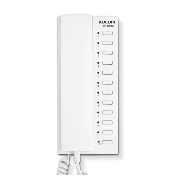 ارتباط داخلی کوکوم مدل KIP-612ML