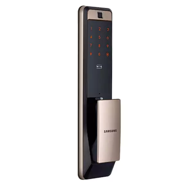 قفل دستگیره دیجیتال سامسونگ مدل SHP-DP609