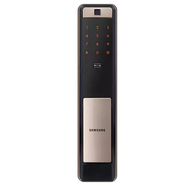 قفل دستگیره دیجیتال سامسونگ مدل SHP-DP609