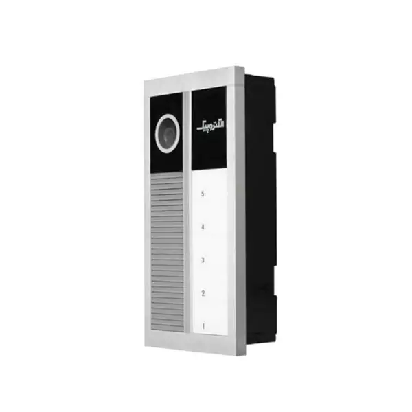 پکیج آیفون تصویری 10 اینچ الکتروپیک با پنل رندا AHD