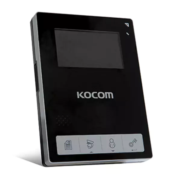آیفون تصویری کوکوم 4.3 اینچ مدل KCV-436