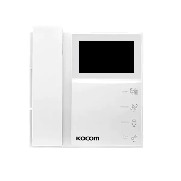 آیفون تصویری کوکوم 4.3 اینچ مدل KCV-464