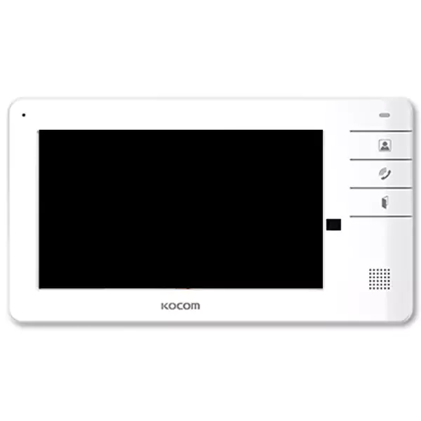 آیفون تصویری کوکوم 7 اینچ مدل KCV-S701EB