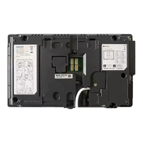 آیفون تصویری کوکوم 7 اینچ مدل KCV-544