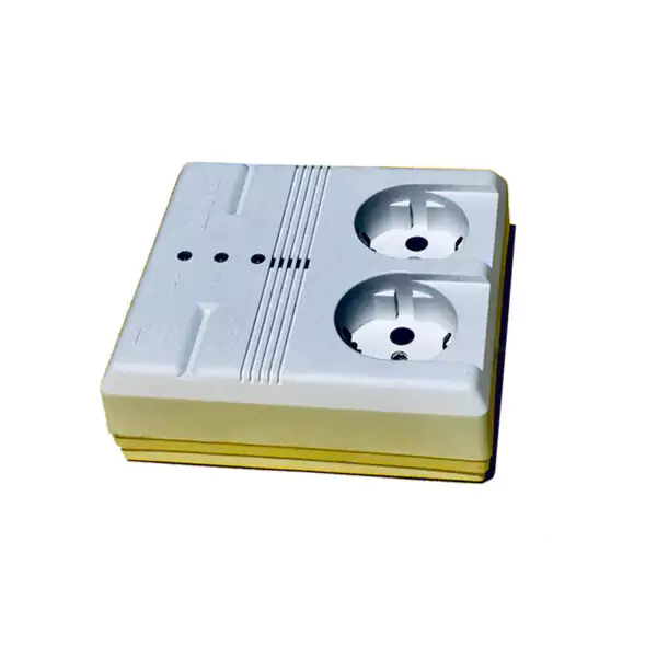 محافظ 2 راهی یخچال و ساید مایسا مدل 242 MP